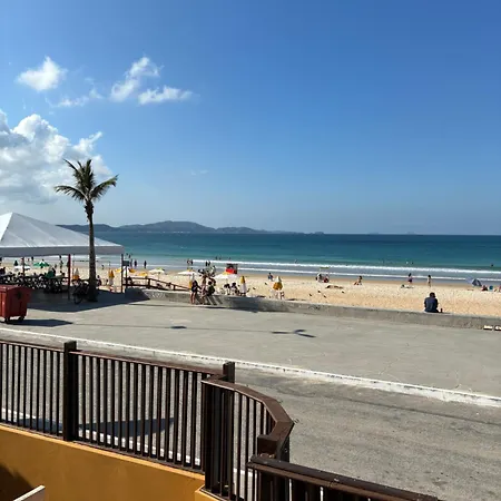 Flat Pé na Areia Cabo Frio-3