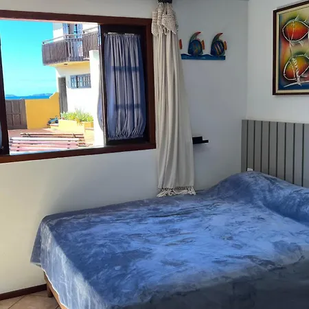 Flat Pé na Areia Cabo Frio-2