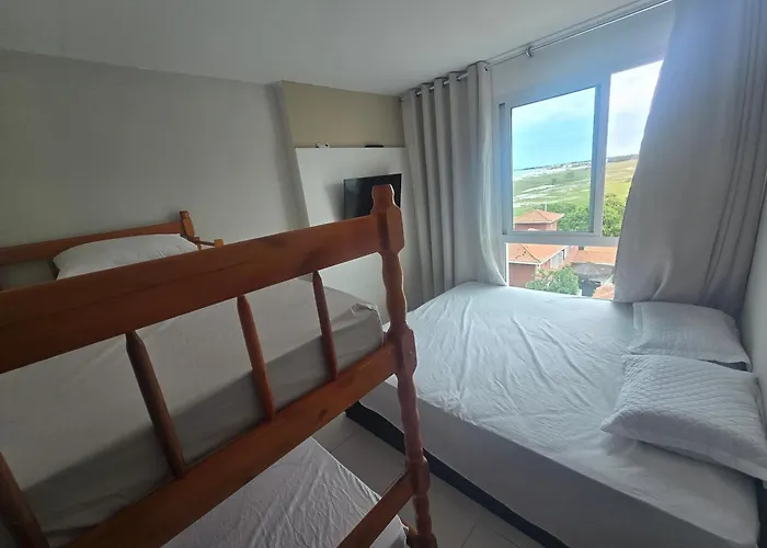 FLAT MANDAI Praia do Forte - Cabo Frio - RJ