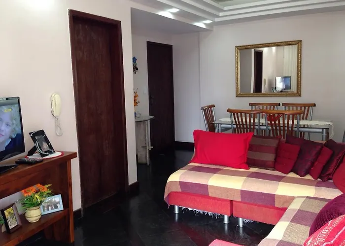 Apartamento Praia do Forte